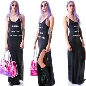 Take Me On Vacation Dress